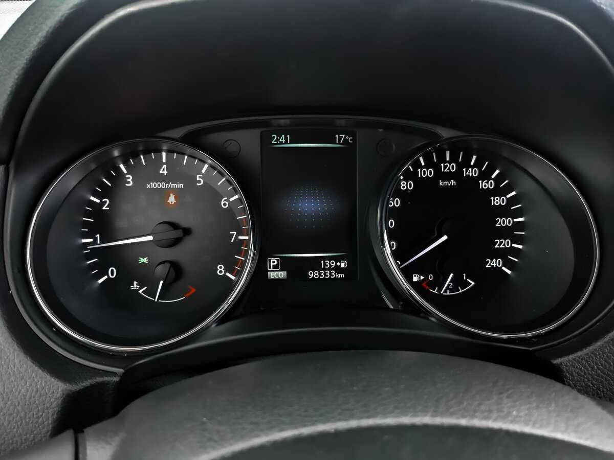 Nissan X-Trail 2017 года с пробегом. Фото: #15