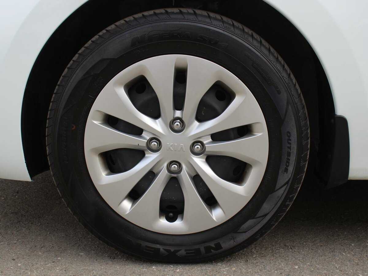 Kia Rio 2018 года с пробегом. Фото: #12