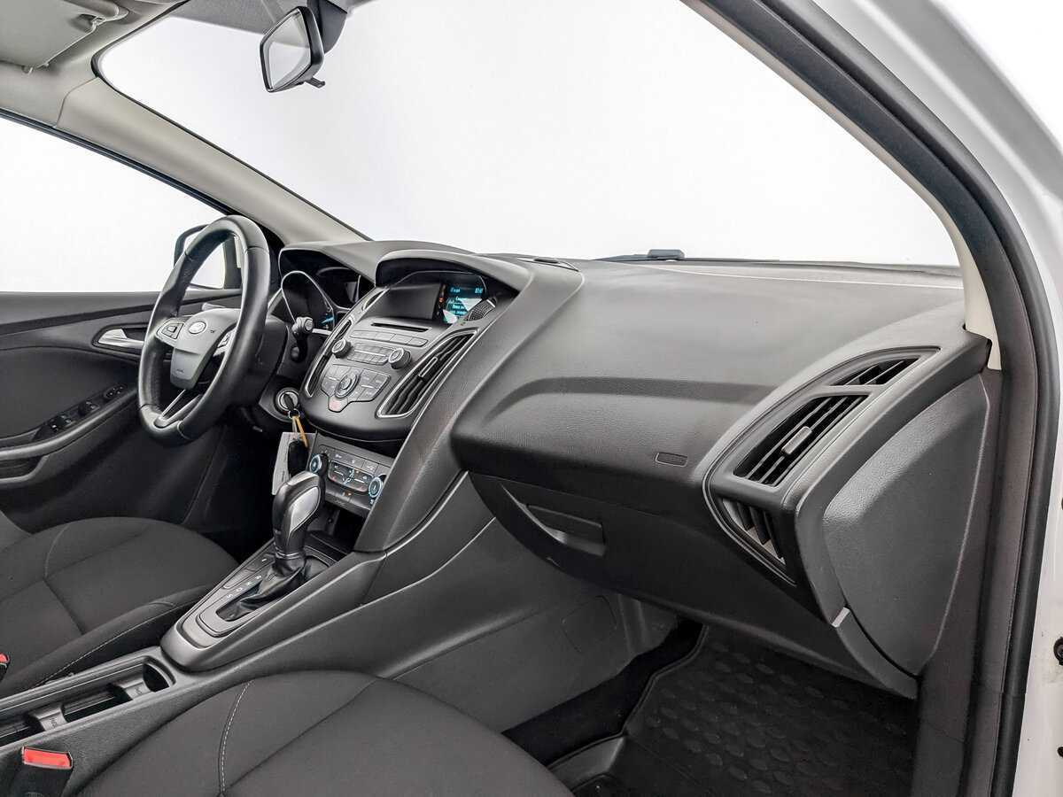 Ford Focus 2018 года с пробегом. Фото: #10