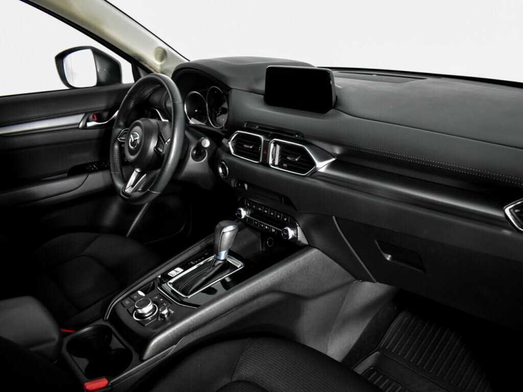 Mazda CX-5 2019 года с пробегом. Фото: #11