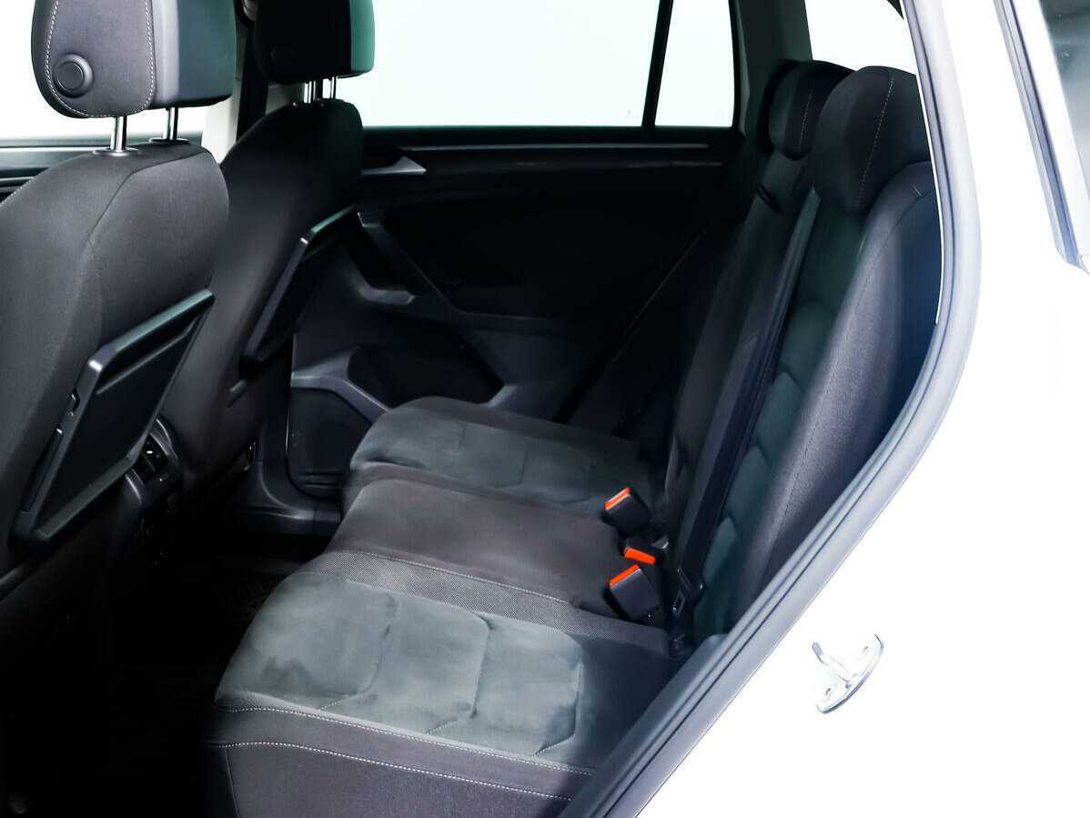 Volkswagen Tiguan 2019 года с пробегом. Фото: #10