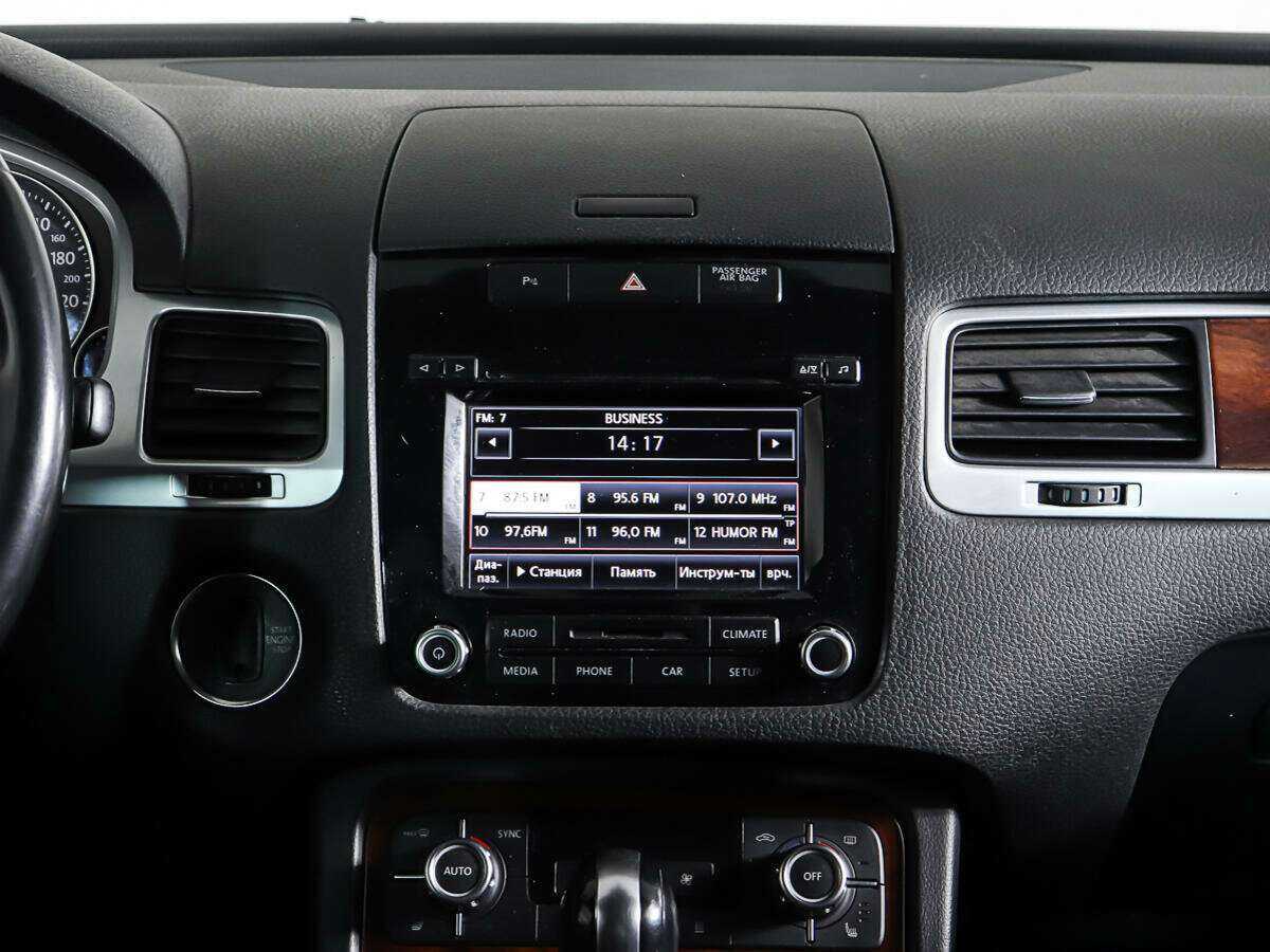 Volkswagen Touareg 2013 года с пробегом. Фото: #11