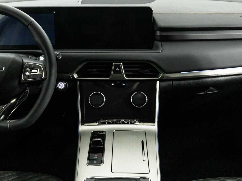 EXEED TXL 2023 года с пробегом. Фото: #13