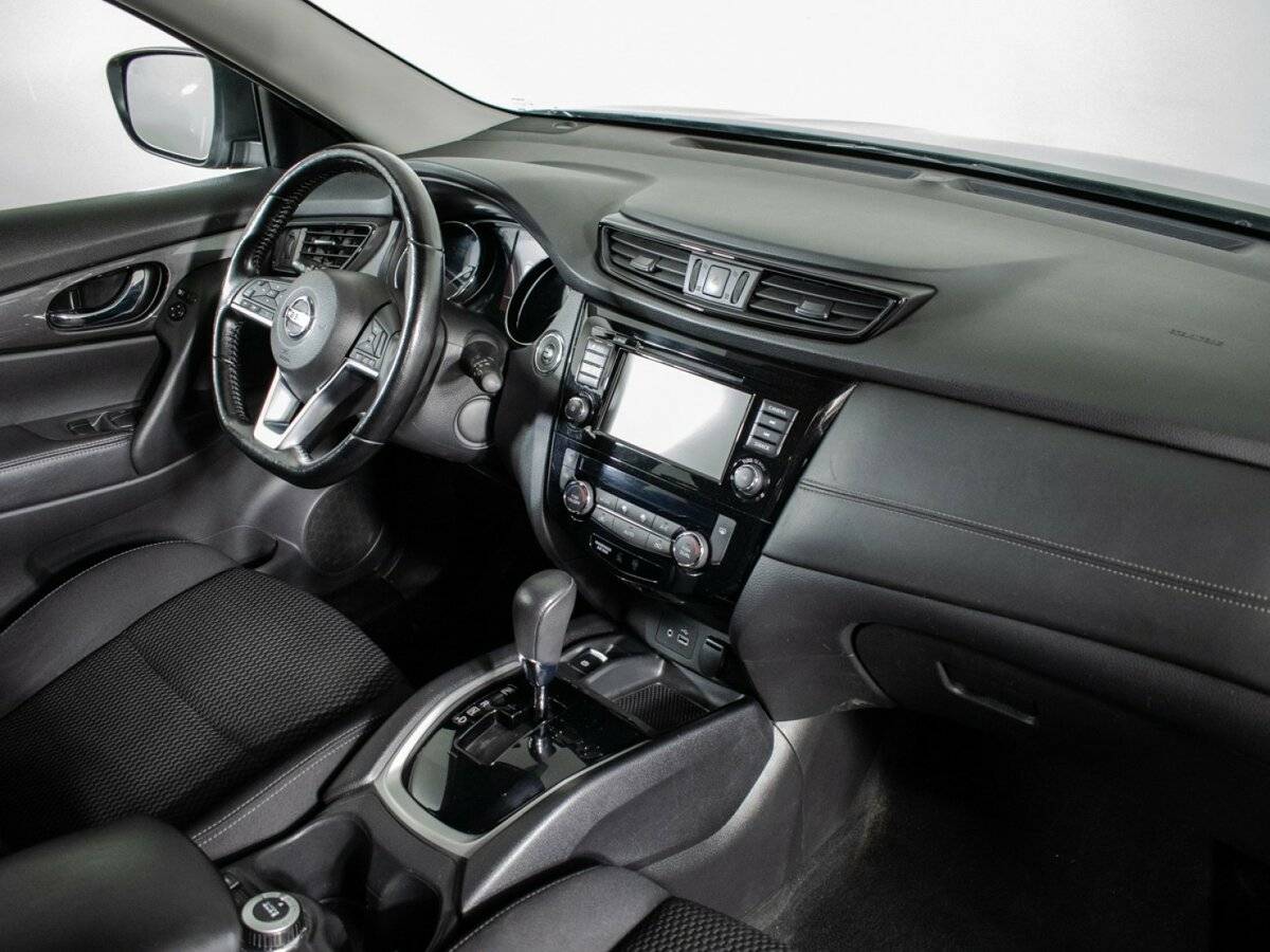 Nissan X-Trail 2021 года с пробегом. Фото: #7