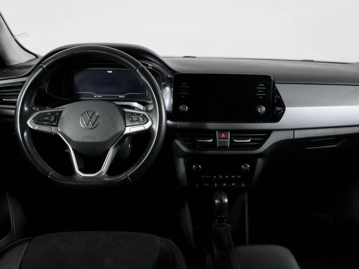 Volkswagen Polo 2020 года с пробегом. Фото: #8