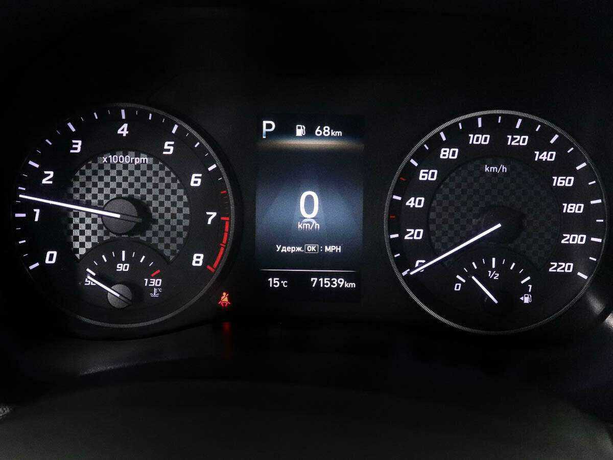 Hyundai Solaris 2020 года с пробегом. Фото: #8