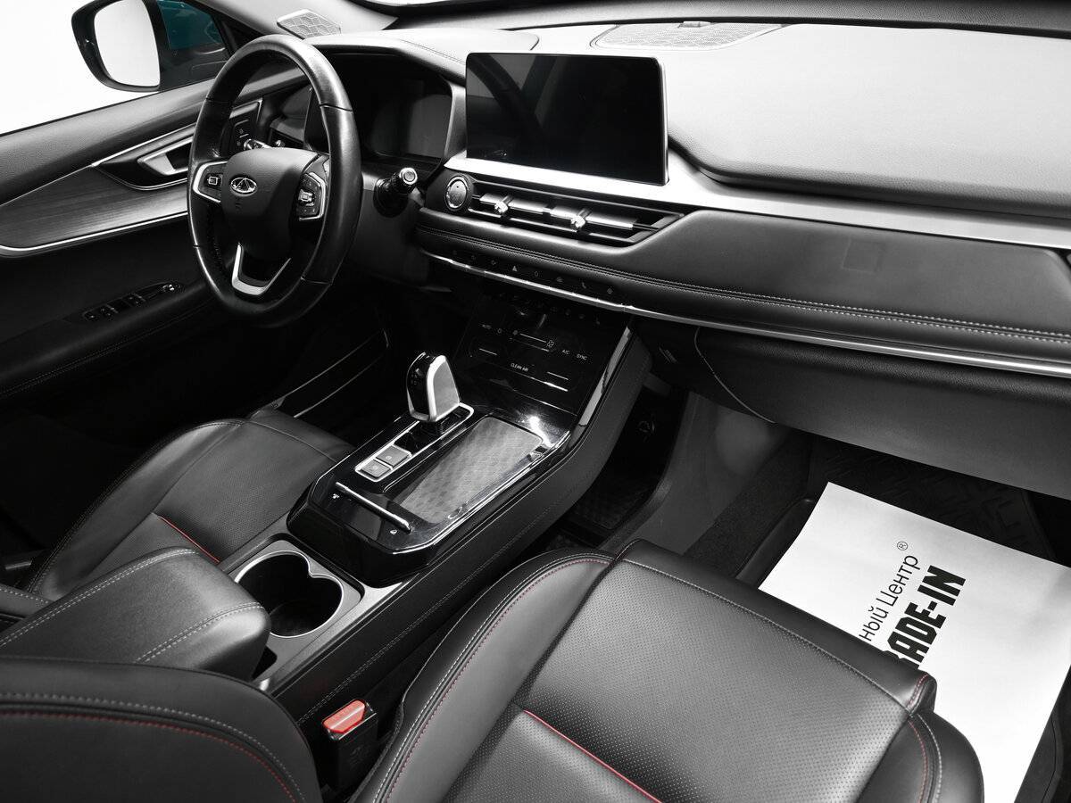 Chery Tiggo 7 Pro 2021 года с пробегом. Фото: #12