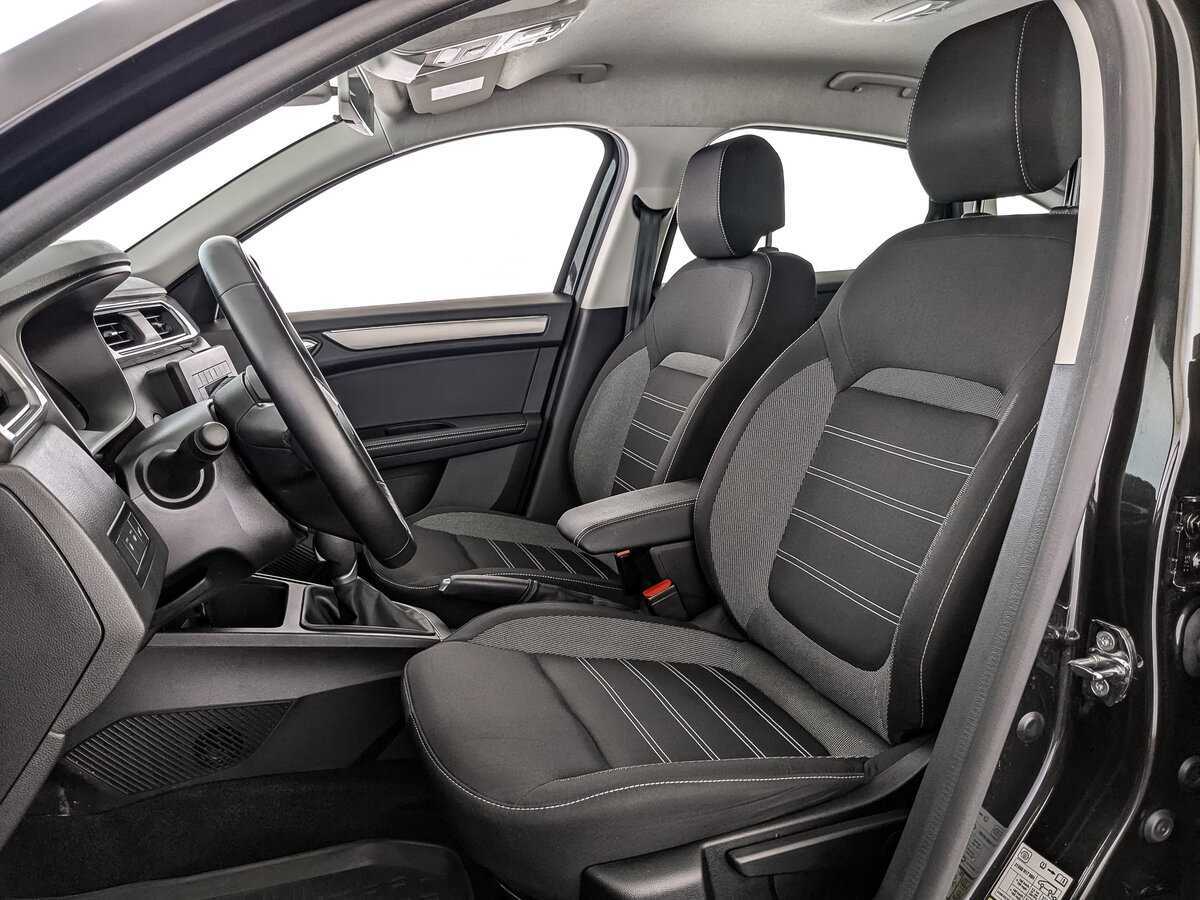 Renault Arkana 2020 года с пробегом. Фото: #15