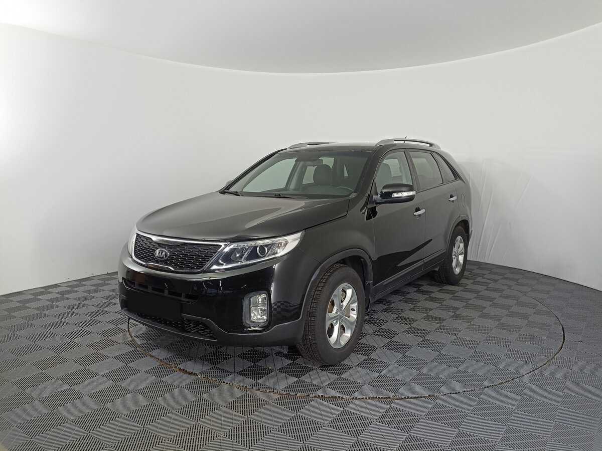 Kia Sorento 2018 года с пробегом. Посмотреть фото