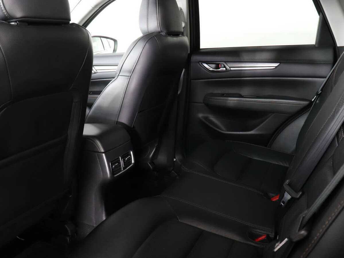 Mazda CX-5 2019 года с пробегом. Фото: #6