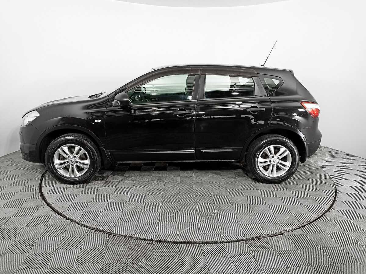 Nissan Qashqai 2013 года с пробегом. Фото: #7