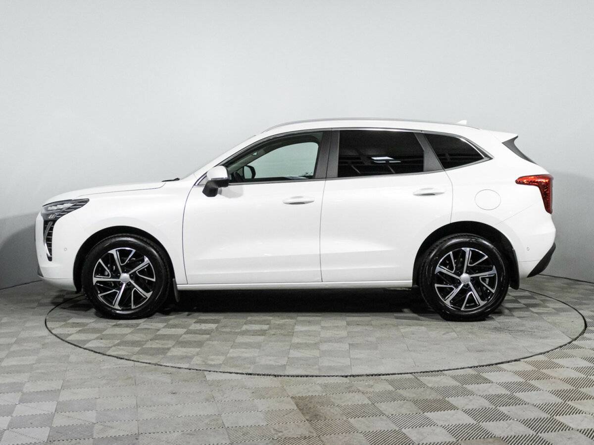 Haval Jolion 2023 года с пробегом. Фото: #7