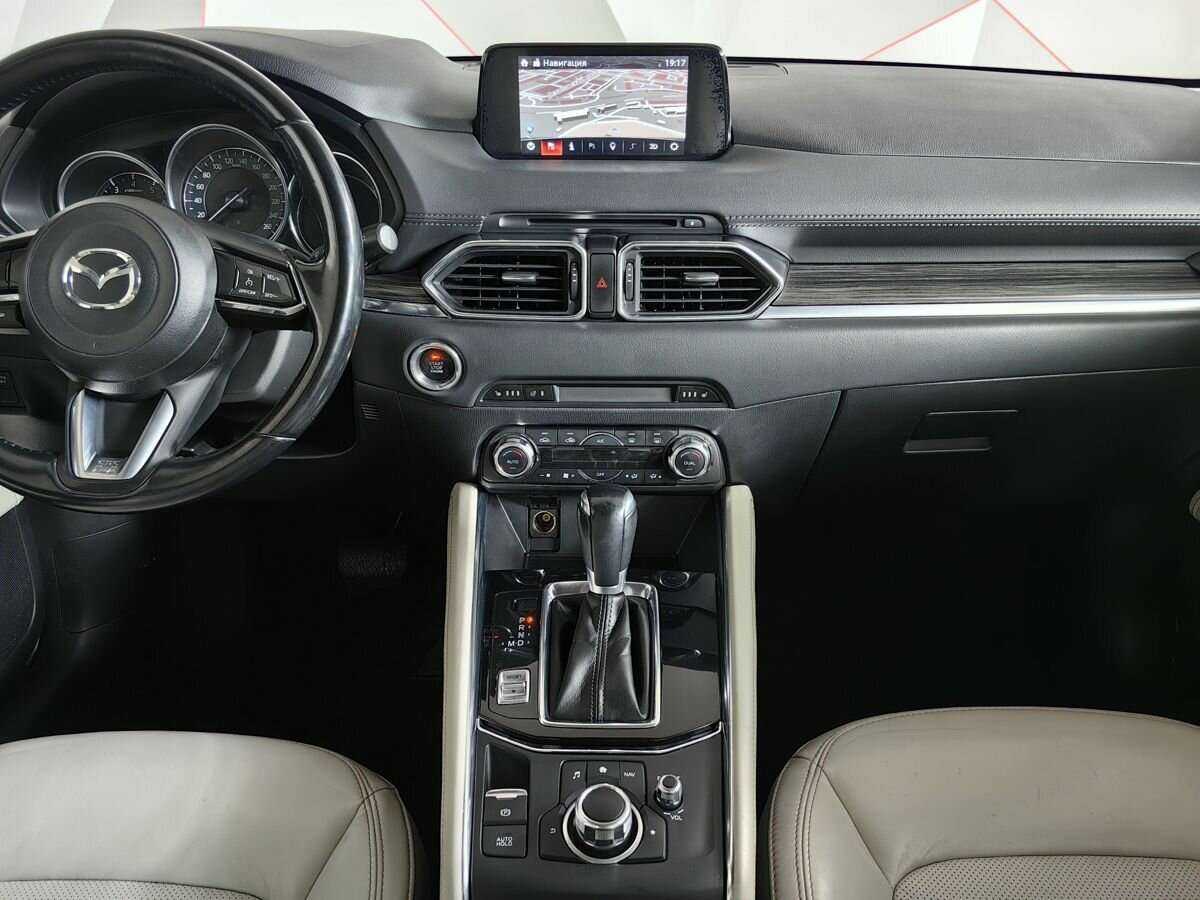Mazda CX-5 2017 года с пробегом. Фото: #10