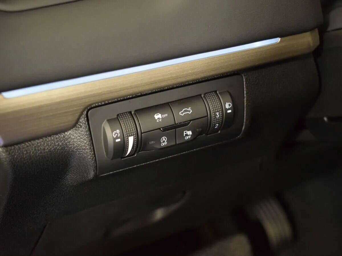 EXEED TXL 2022 года с пробегом. Фото: #11