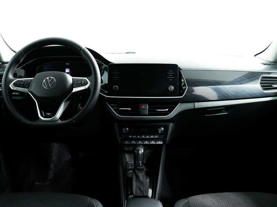 Volkswagen Polo 2020 года с пробегом. Фото: #10