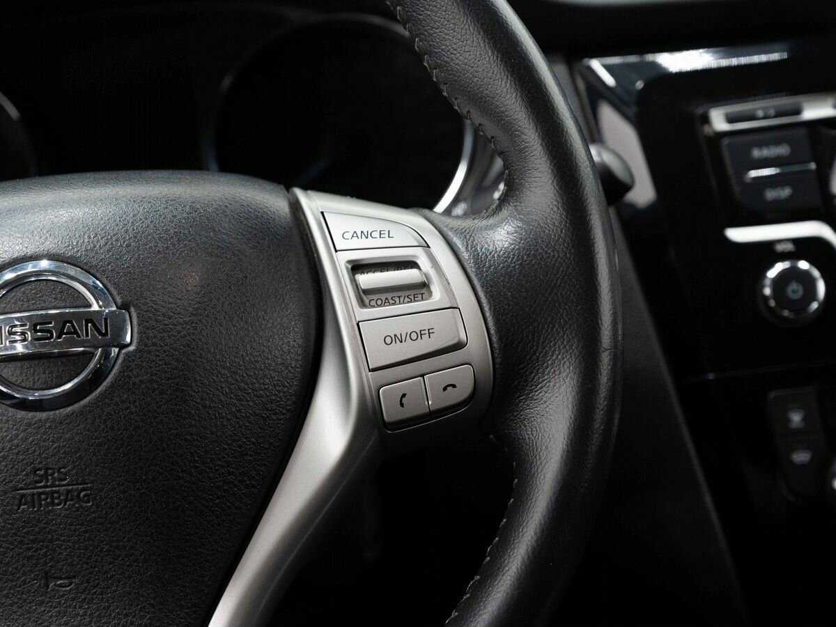 Nissan X-Trail 2016 года с пробегом. Фото: #17