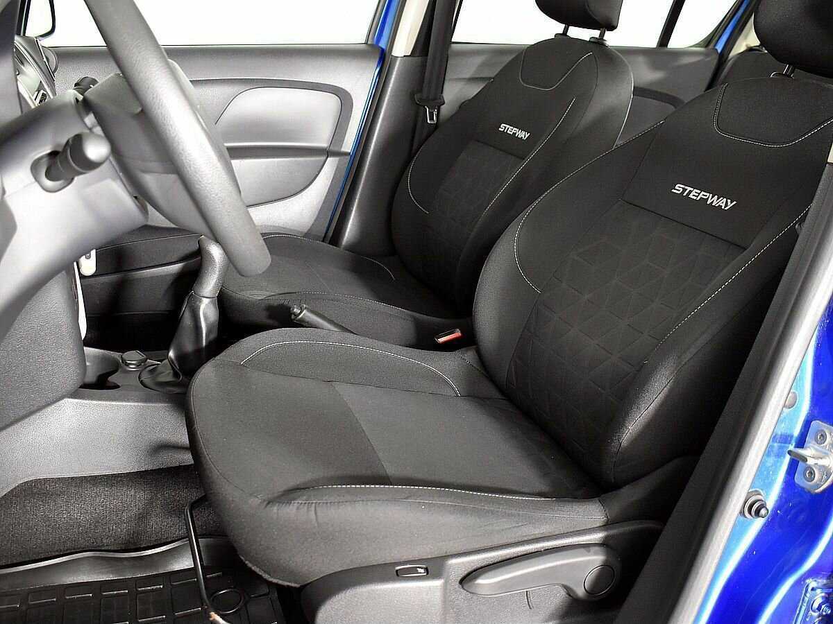 Renault Sandero 2016 года с пробегом. Фото: #7