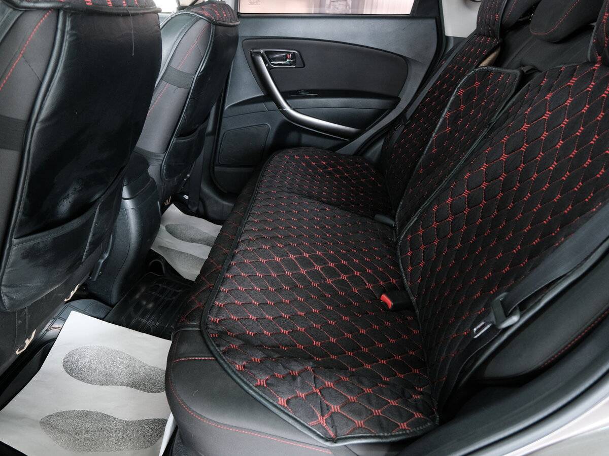 FAW Besturn X80 2017 года с пробегом. Фото: #20