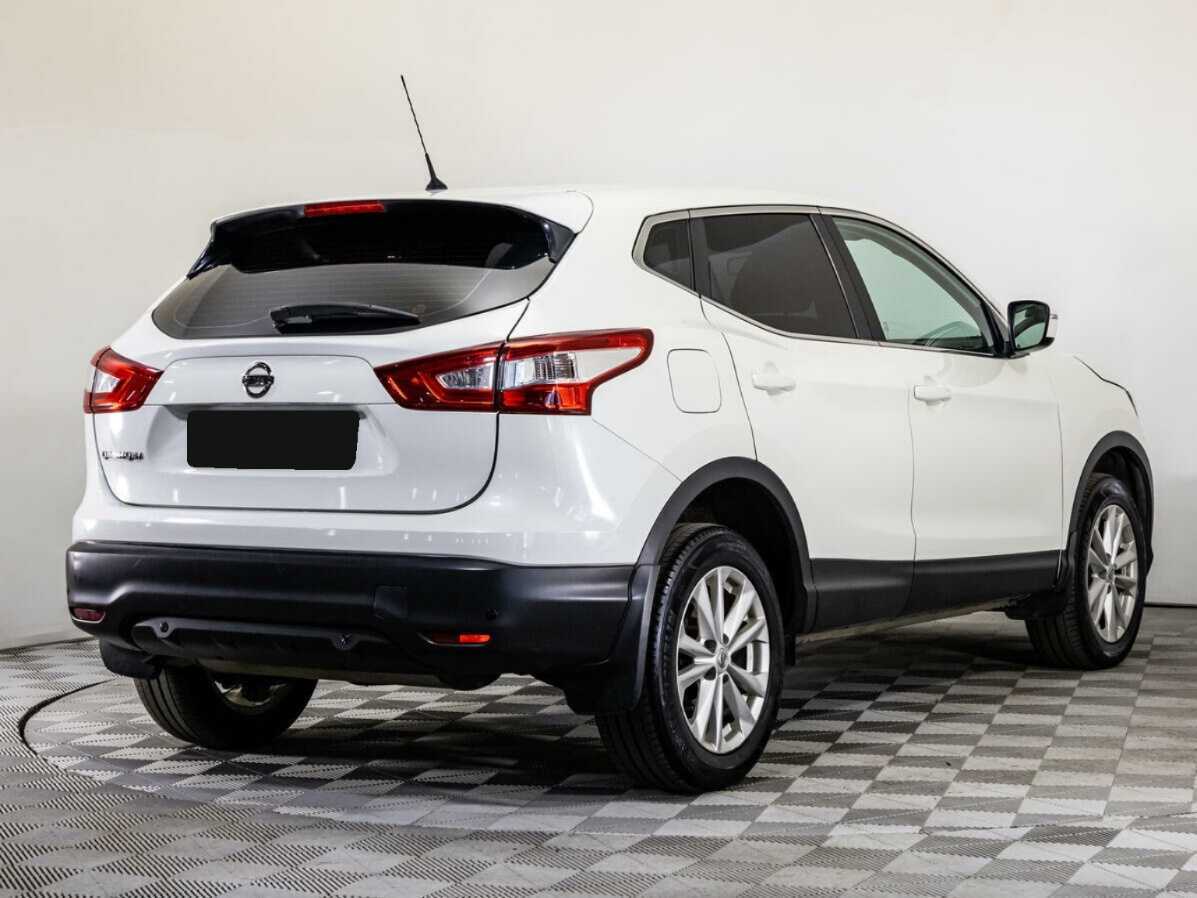 Nissan Qashqai 2015 года с пробегом. Фото: #4