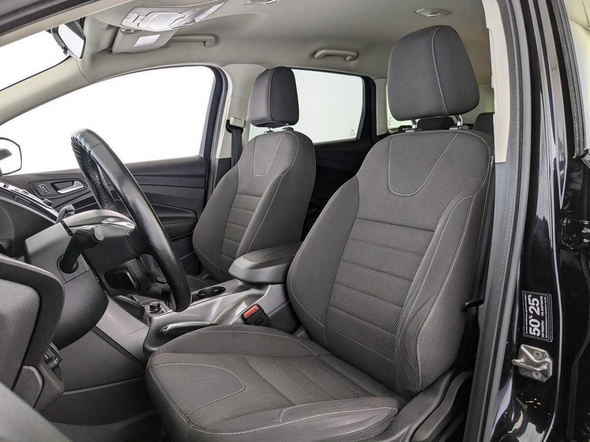 Ford Kuga 2016 года с пробегом. Фото: #15