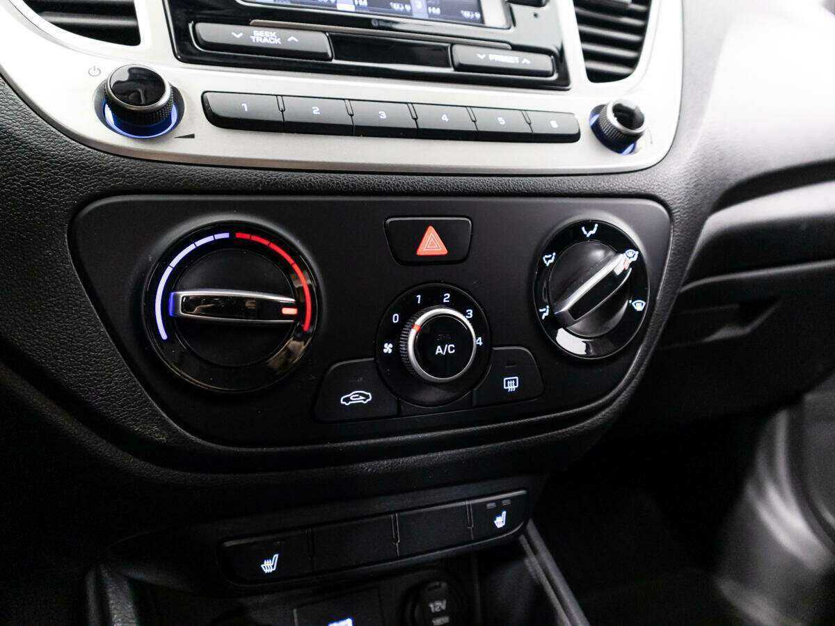 Hyundai Solaris 2021 года с пробегом. Фото: #14