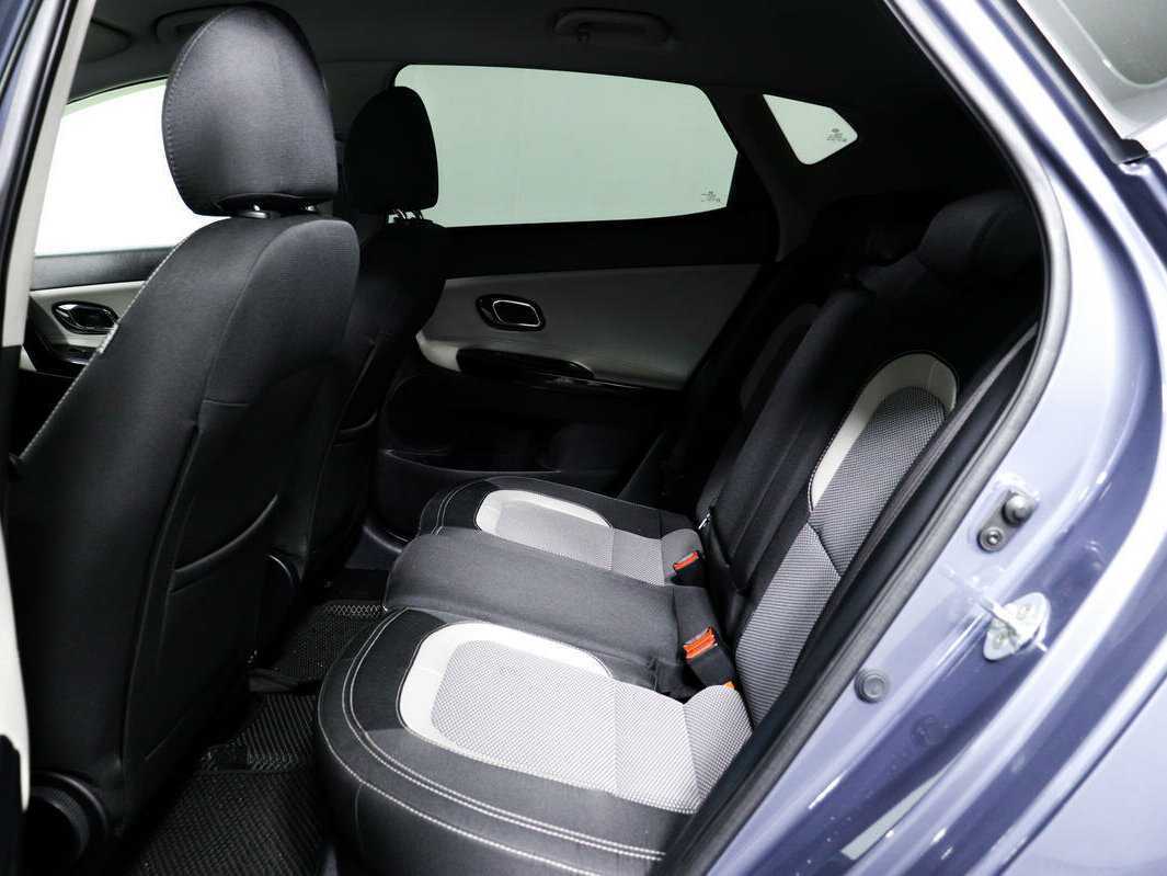 Kia Ceed 2015 года с пробегом. Фото: #11