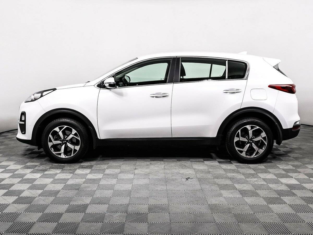 Kia Sportage 2019 года с пробегом. Фото: #7