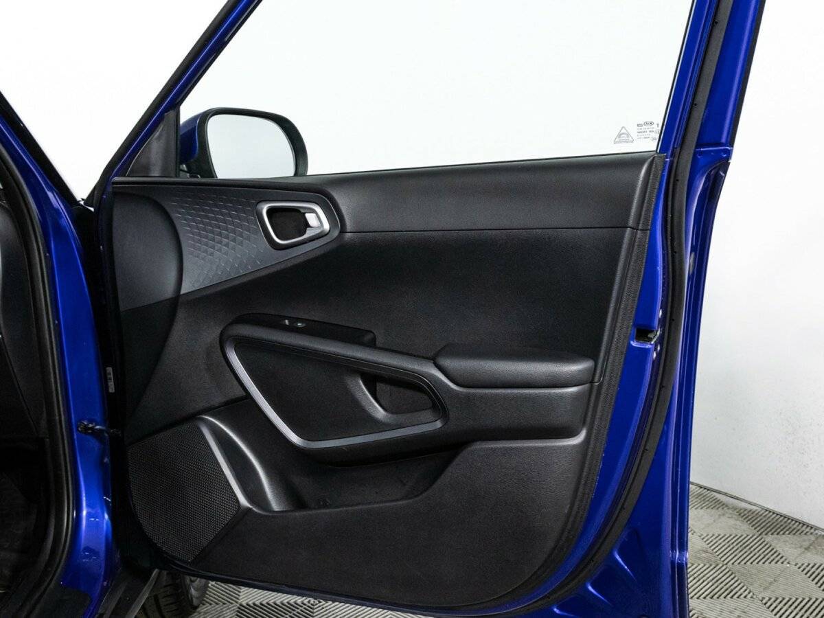 Kia Soul 2020 года с пробегом. Фото: #27