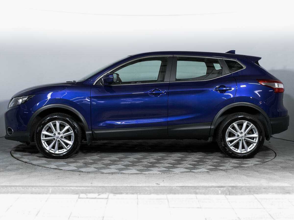 Nissan Qashqai 2018 года с пробегом. Фото: #7