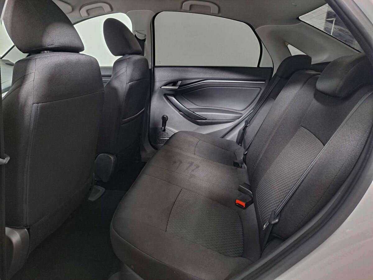 Lada (ВАЗ) Vesta 2020 года с пробегом. Фото: #7