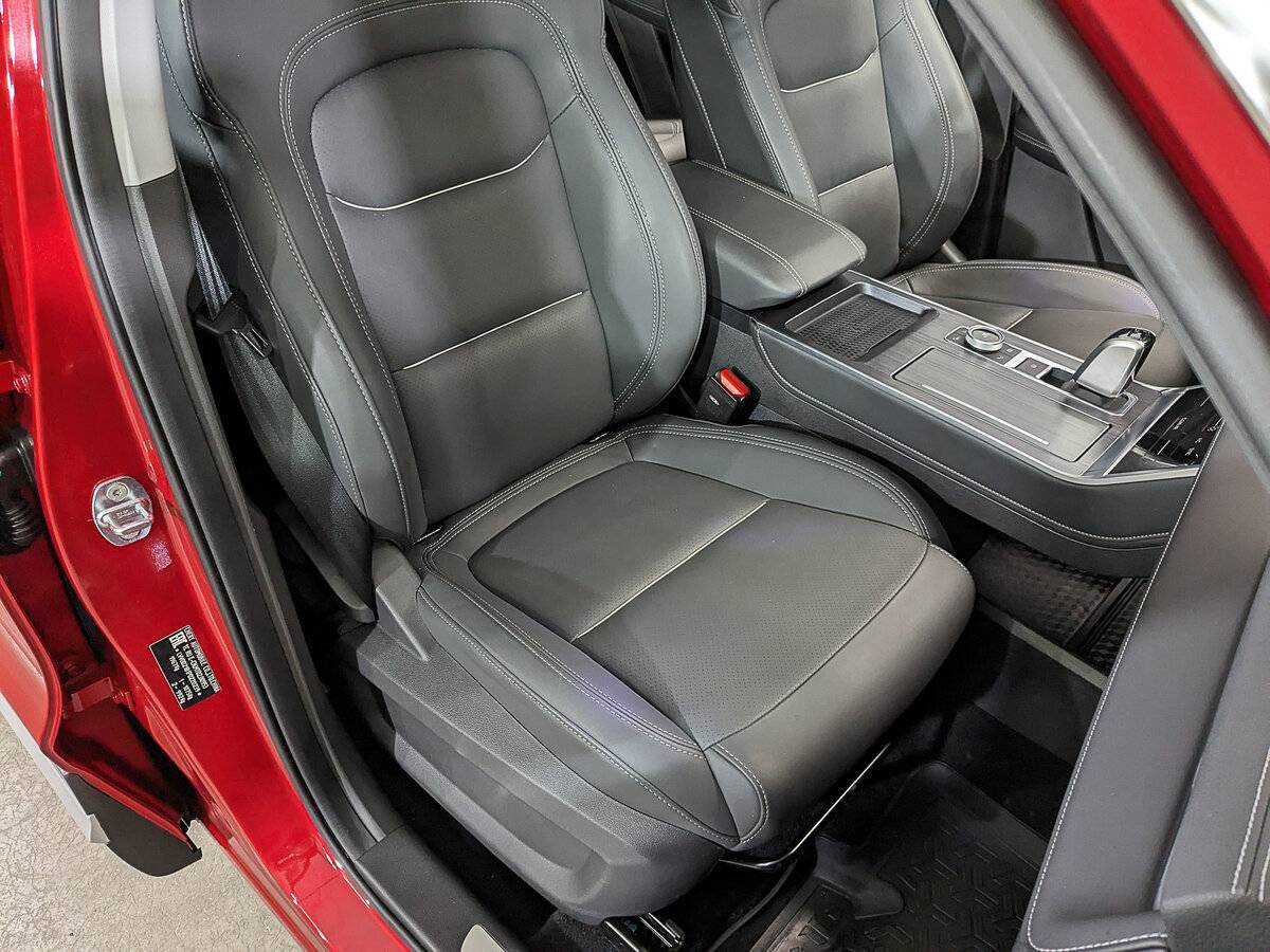 Chery Tiggo 7 Pro Max 2023 года с пробегом. Фото: #23