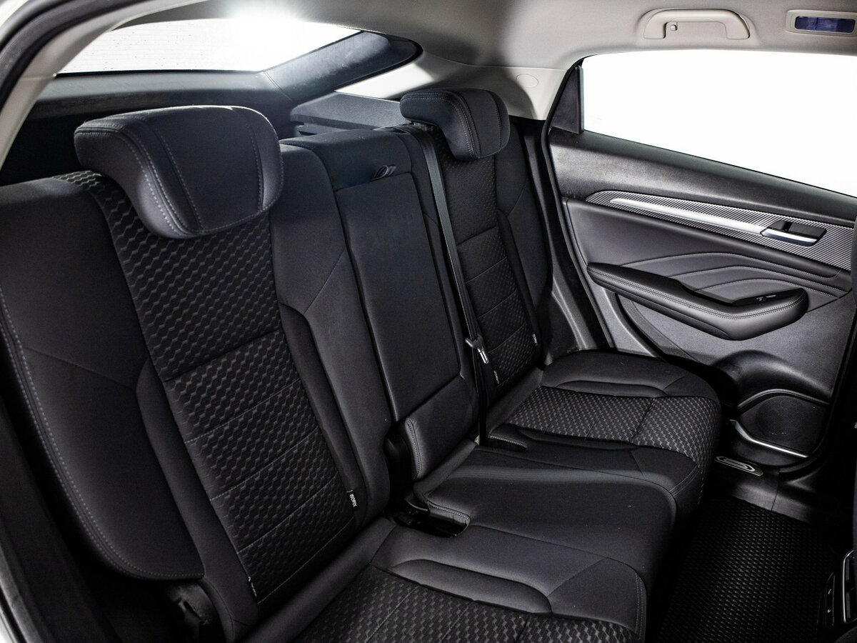 Haval F7x 2022 года с пробегом. Фото: #12