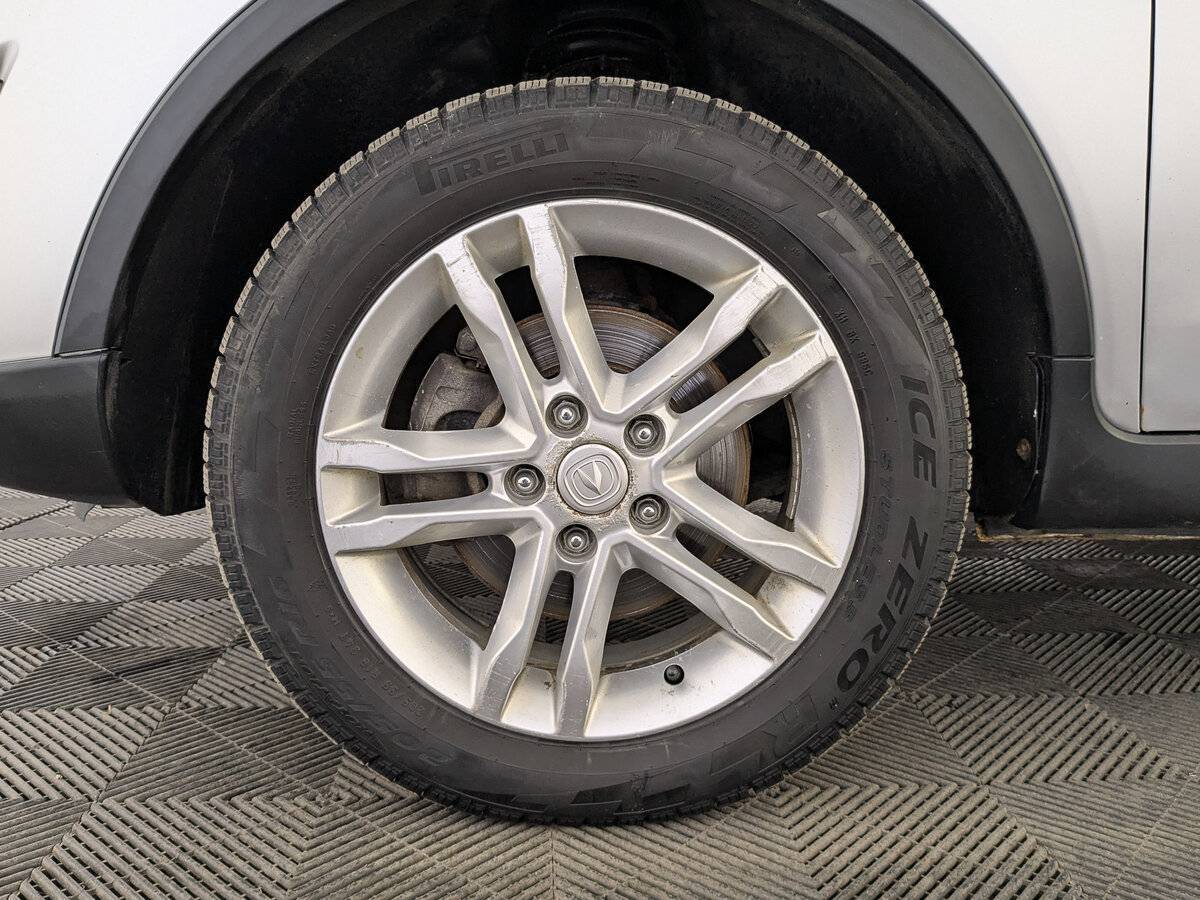 Changan CS35 2019 года с пробегом. Фото: #11