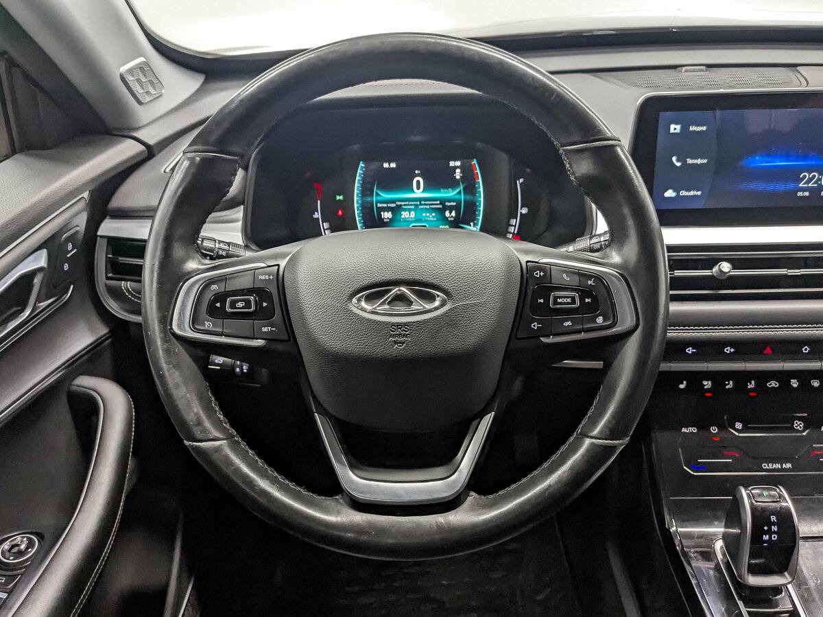 Chery Tiggo 7 Pro 2022 года с пробегом. Фото: #19