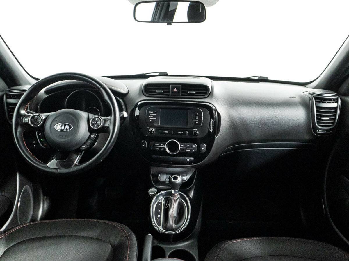 Kia Soul 2018 года с пробегом. Фото: #12