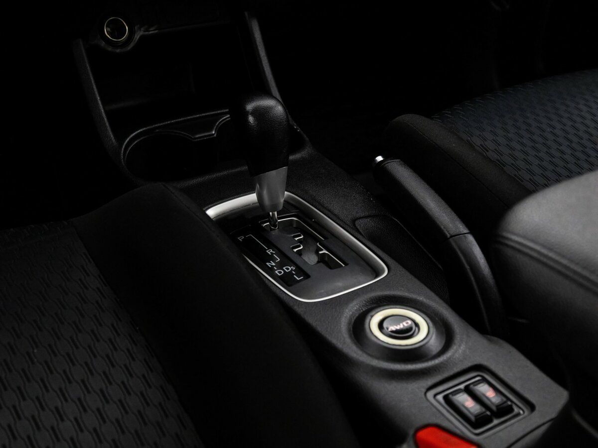 Mitsubishi Outlander 2014 года с пробегом. Фото: #9