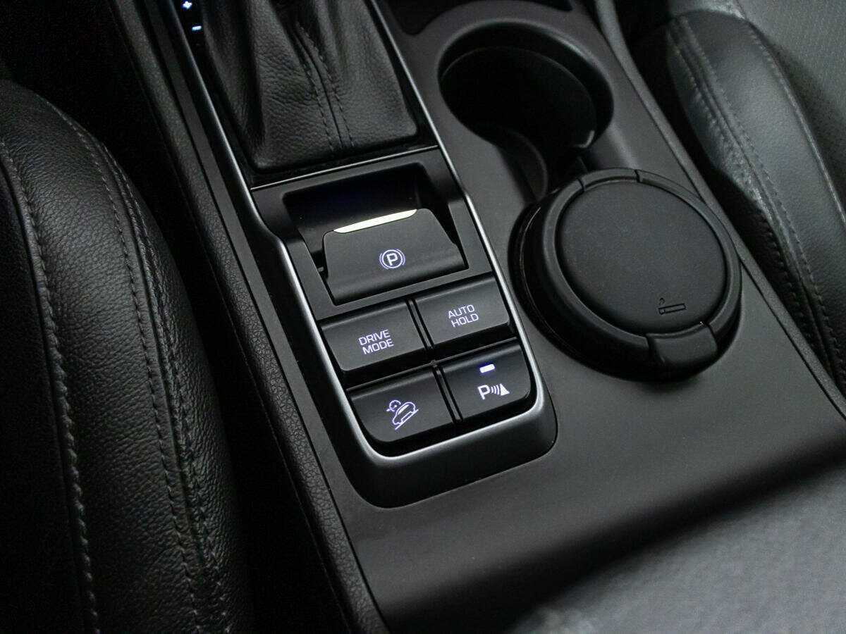 Hyundai Tucson 2017 года с пробегом. Фото: #14