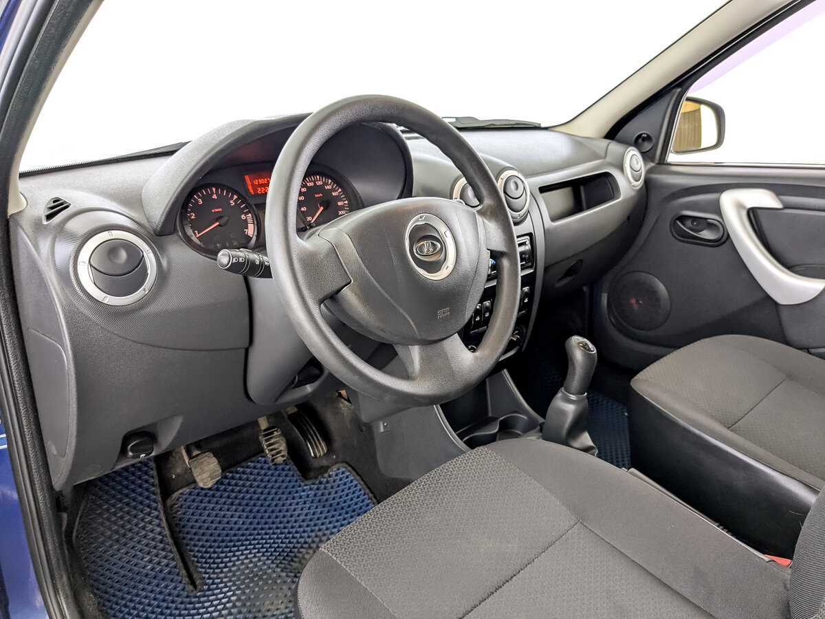 Lada (ВАЗ) Largus 2013 года с пробегом. Фото: #15