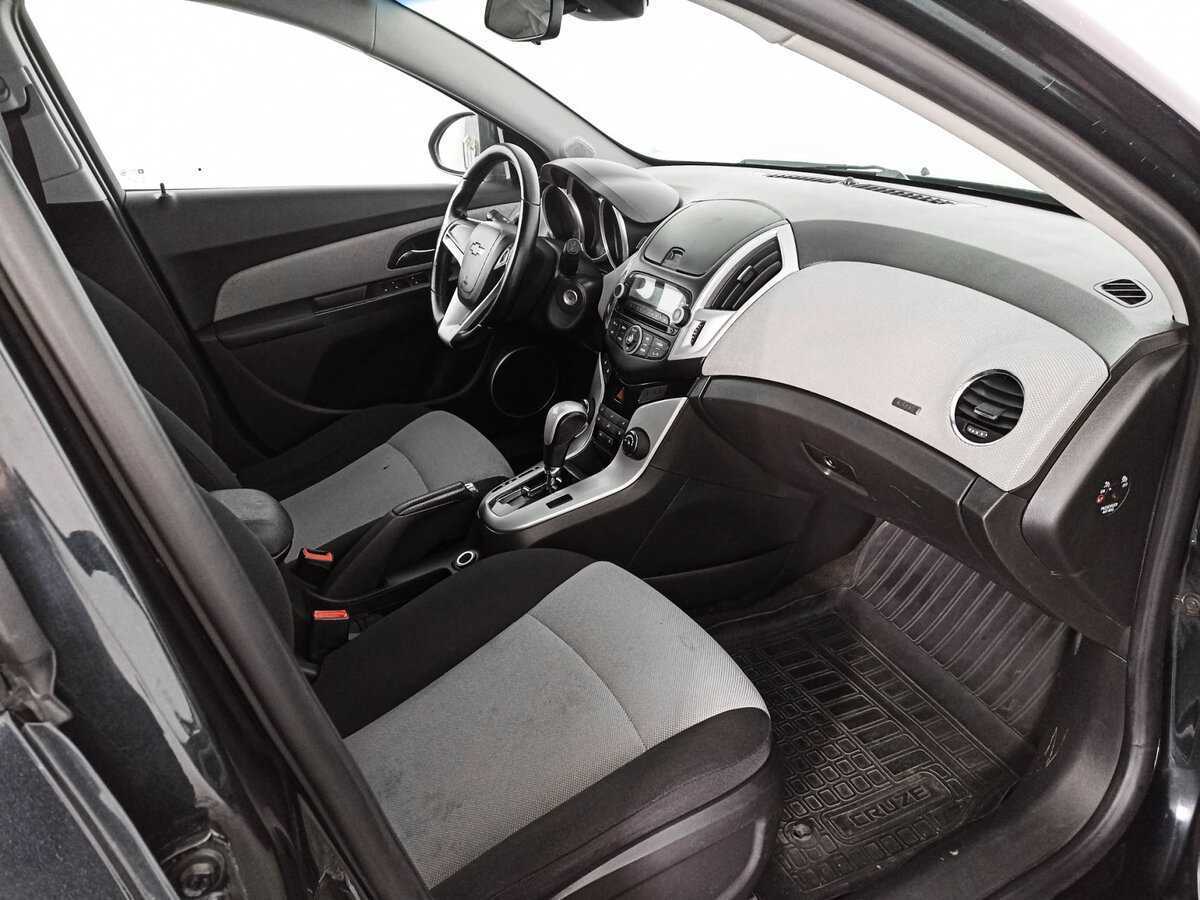 Chevrolet Cruze 2014 года с пробегом. Фото: #8