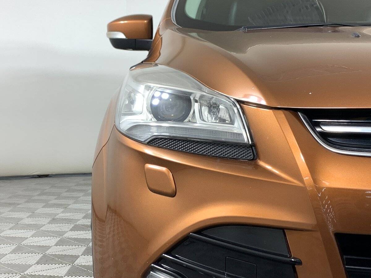 Ford Kuga 2014 года с пробегом. Фото: #9