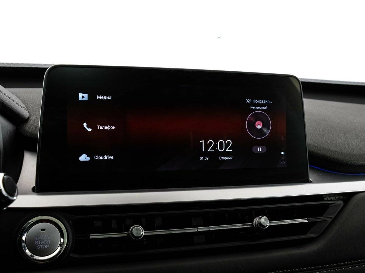 Chery Tiggo 7 Pro 2022 года с пробегом. Фото: #13