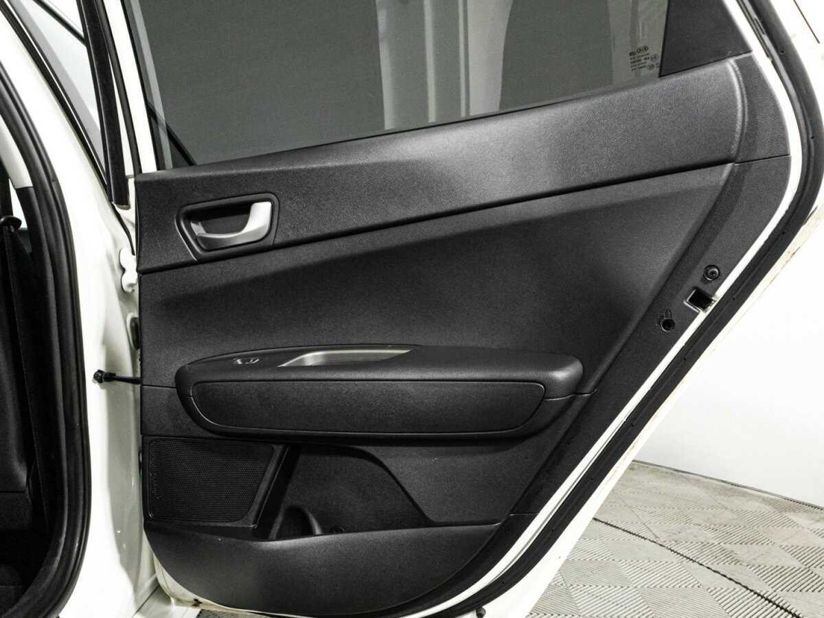 Kia Optima 2020 года с пробегом. Фото: #26