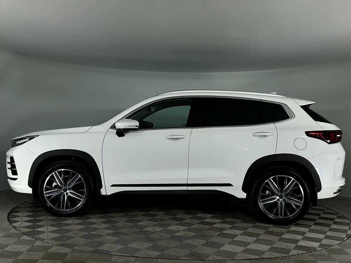 EXEED LX 2023 года с пробегом. Фото: #5