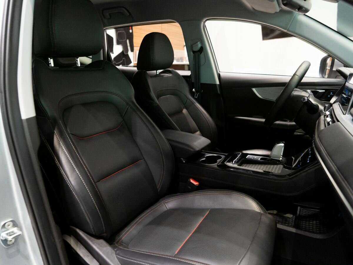 Chery Tiggo 7 Pro 2022 года с пробегом. Фото: #10