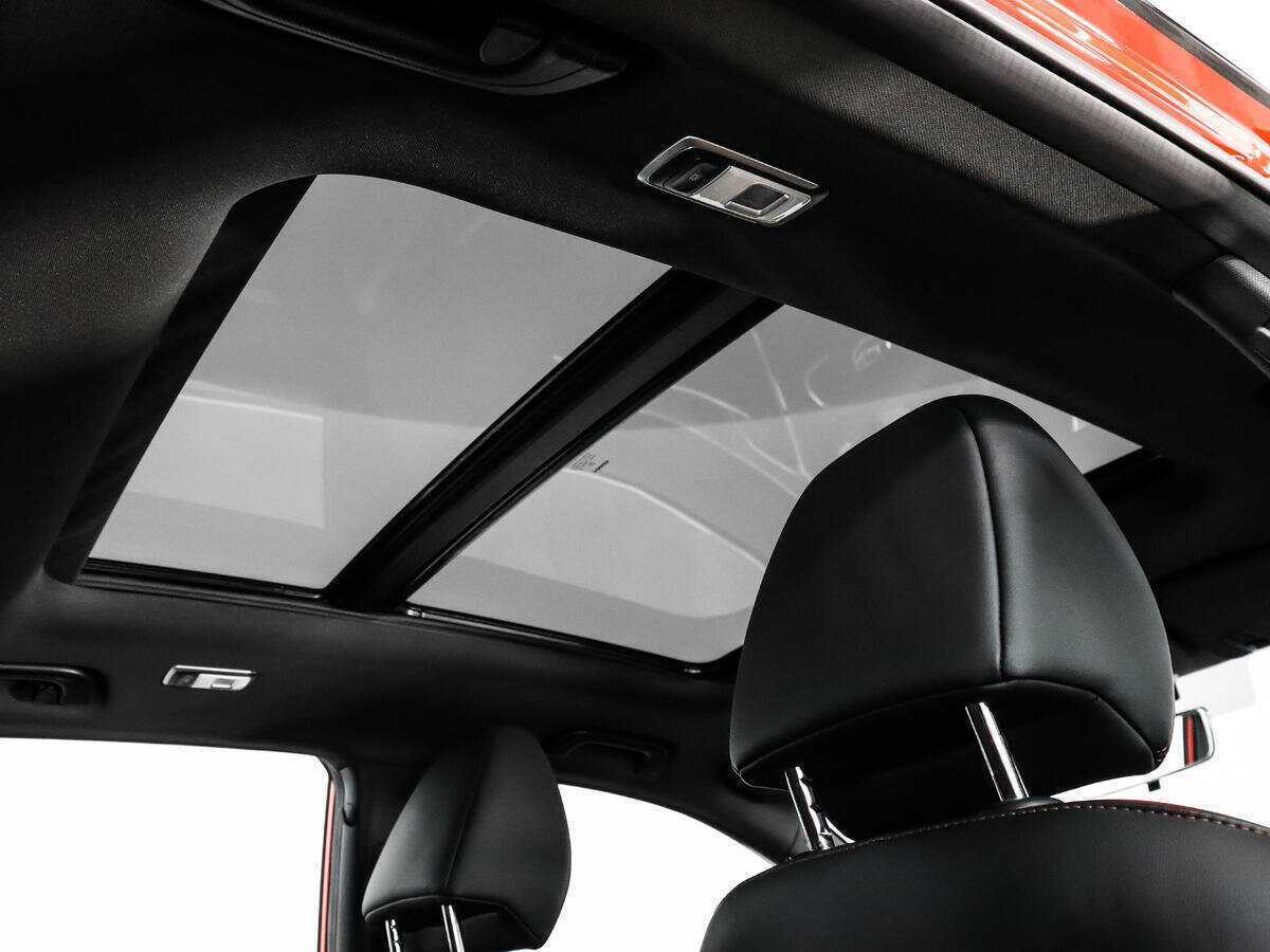 Geely Coolray 2023 года с пробегом. Фото: #14