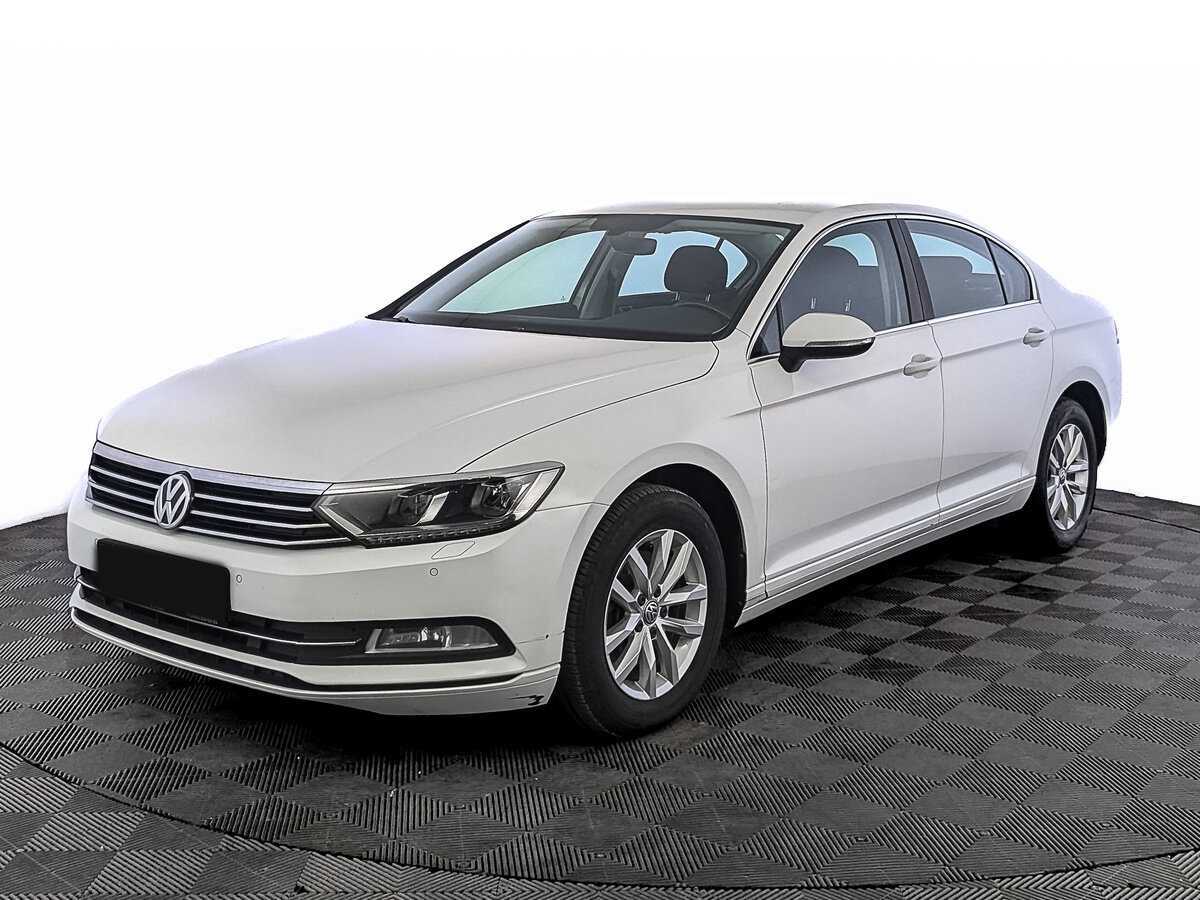 Volkswagen Passat 2019 года с пробегом. Фото: #0