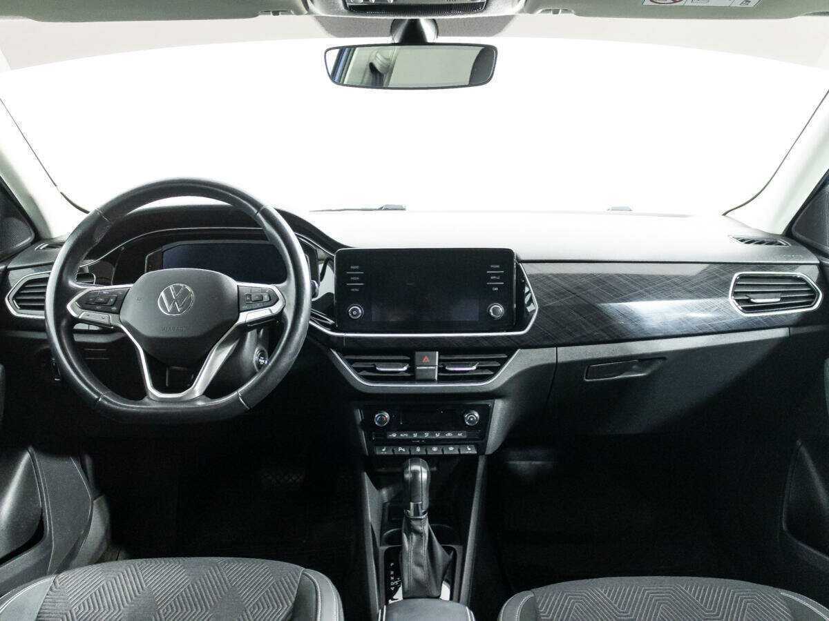 Volkswagen Polo 2021 года с пробегом. Фото: #12