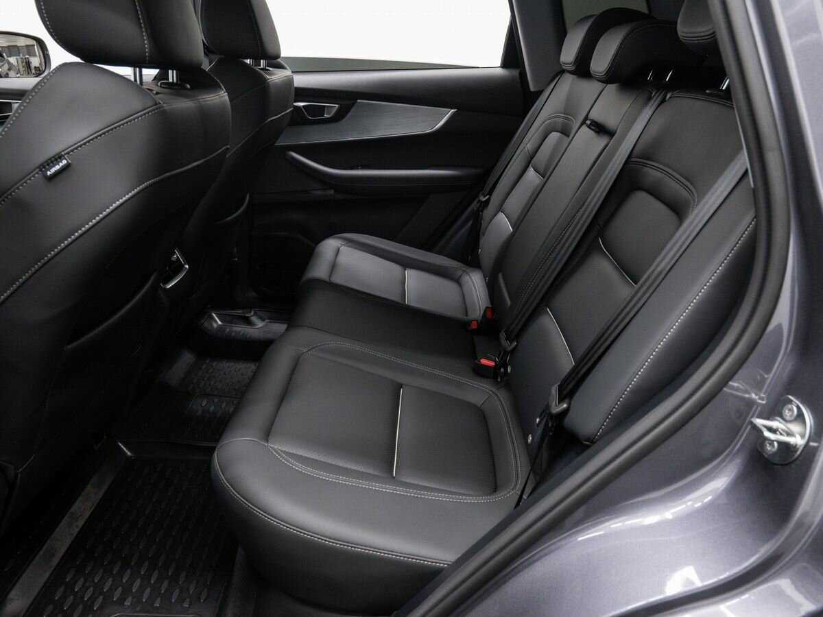 Chery Tiggo 7 Pro Max 2023 года с пробегом. Фото: #13