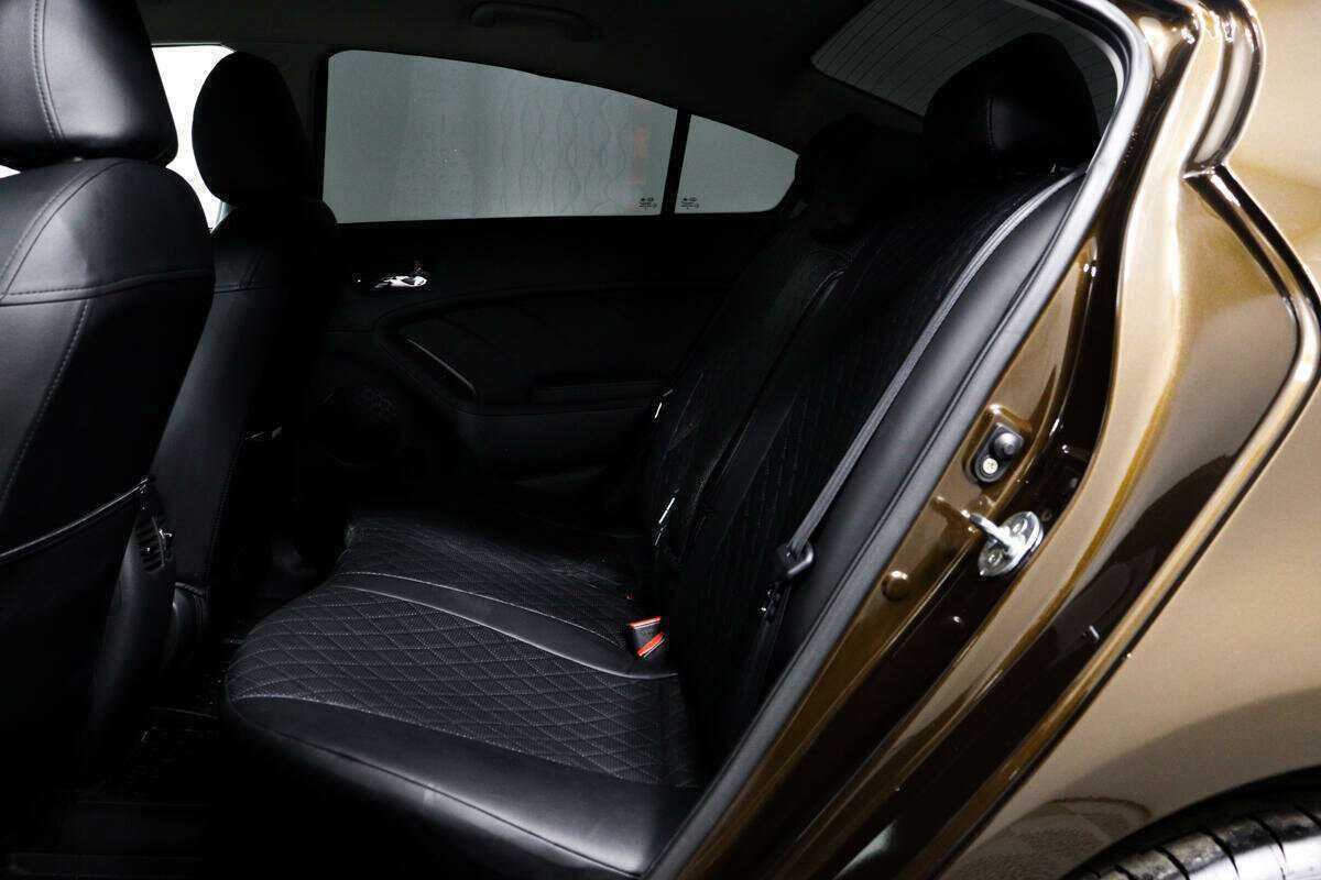 Kia Cerato 2019 года с пробегом. Фото: #10