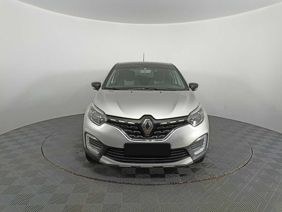Renault Kaptur 2021 года с пробегом. Фото: #1